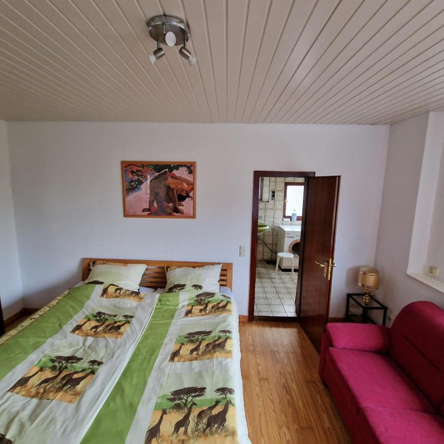 Appartement Zuhause Im Gruenen à Essen Extérieur photo