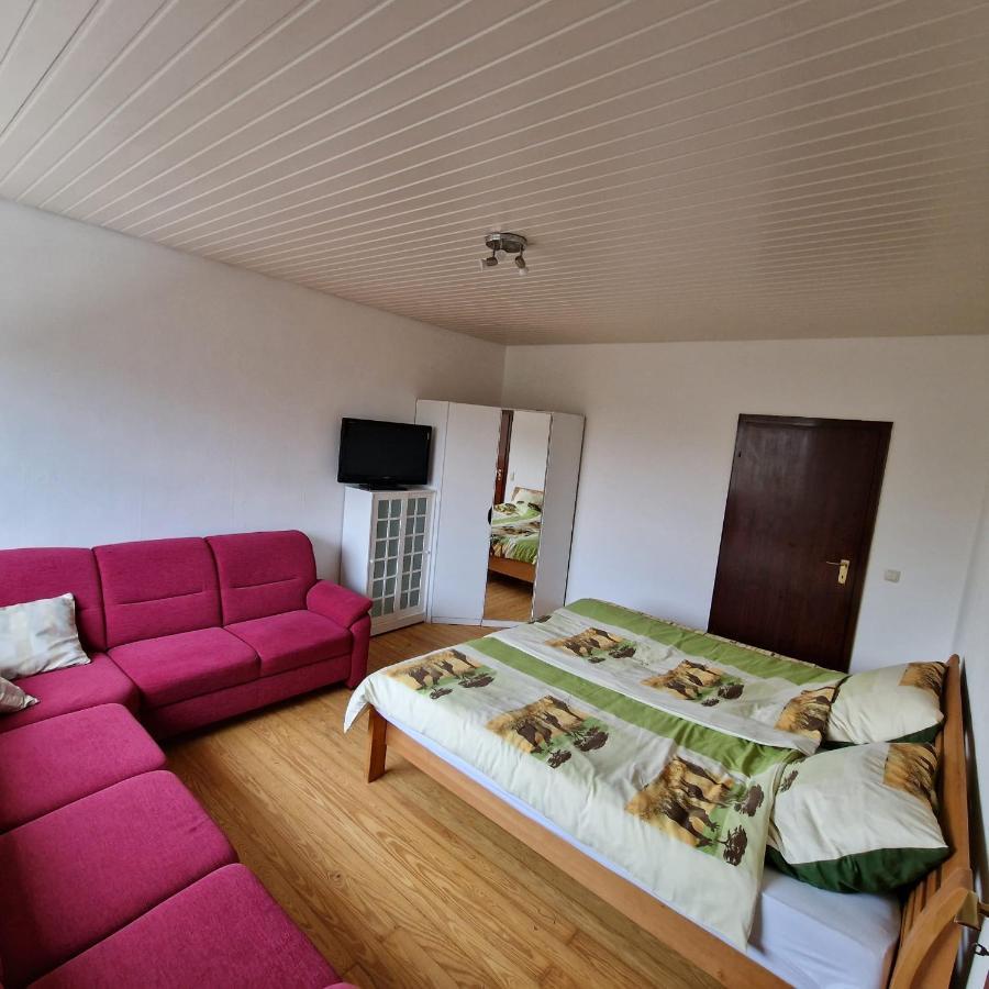 Appartement Zuhause Im Gruenen à Essen Extérieur photo